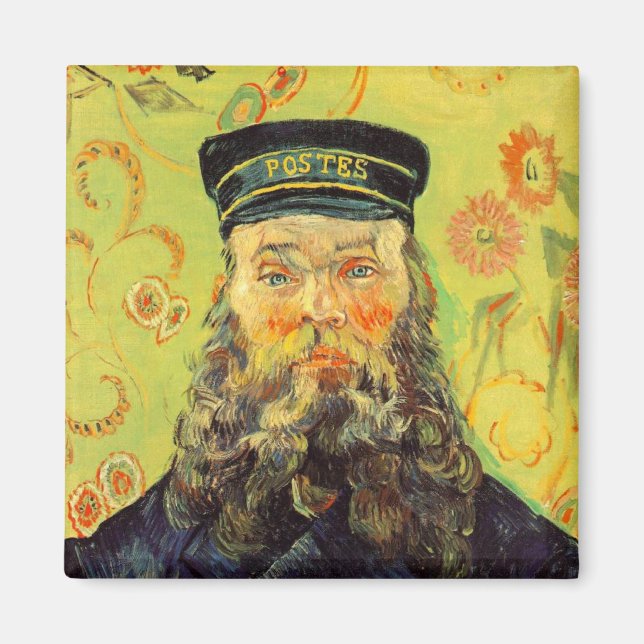 Aimant Joseph Etienne Roulin (Postman) (Devant)