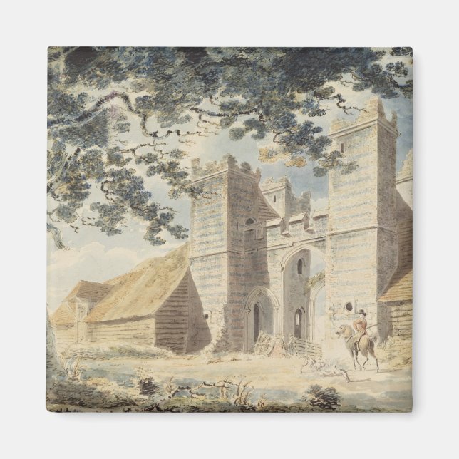 Aimant Joseph Mallord William Turner | Dent de Lion, Marg (Devant)