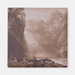 Aimant Joseph Mallord William Turner   l'automne du Cl