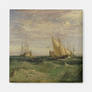 Aimant Joseph Mallord William Turner   le confluent de