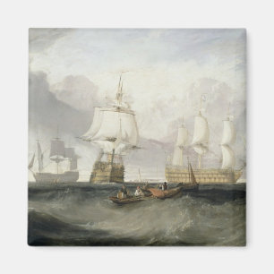 Aimant Joseph Mallord William Turner   Le Retu "Victoire"