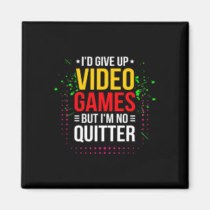 Aimant Jouer à des jeux vidéo - Mème de joueur de jeu vid