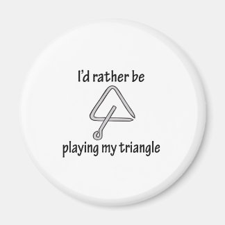 Aimant Jouer mon triangle