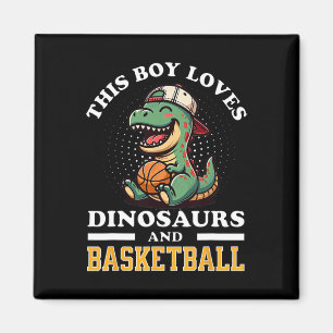 Aimant Joueur de dinosaure Sketll T Rex Hommes Enfants Ga