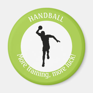 AIMANT JOUEUR DE HANDBALL