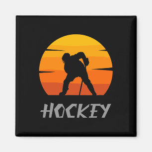 Aimant Joueur de hockey sur glace Cadeau 9
