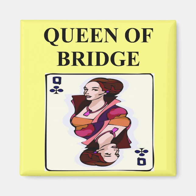 Aimant joueur de jeu de passerelle dupliqué (Devant)