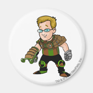 Aimant Joueur de M. Insane Kiko Lake Staff