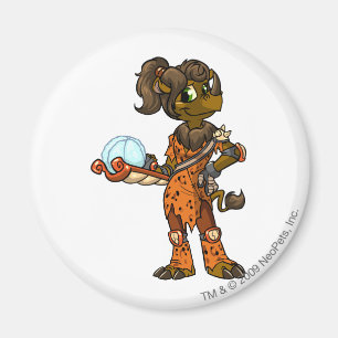 Aimant Joueur de Tonu Tyrannia