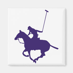 Aimant Joueur Polo
