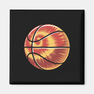 Aimant Joueur Sketll Tie Dye