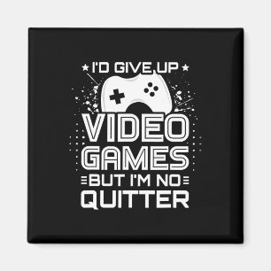 Aimant Joueur Vidéo - Jeu En Ligne De Console Pc - Amusan