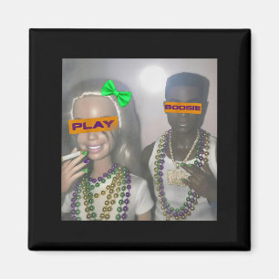 Aimant Jouez quelques perles de Mardi Gras de Boosie à la