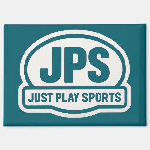 Aimant Jouez simplement aux sports
