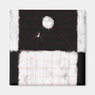 Aimant Jour 1 de genèse : Lumière 2014