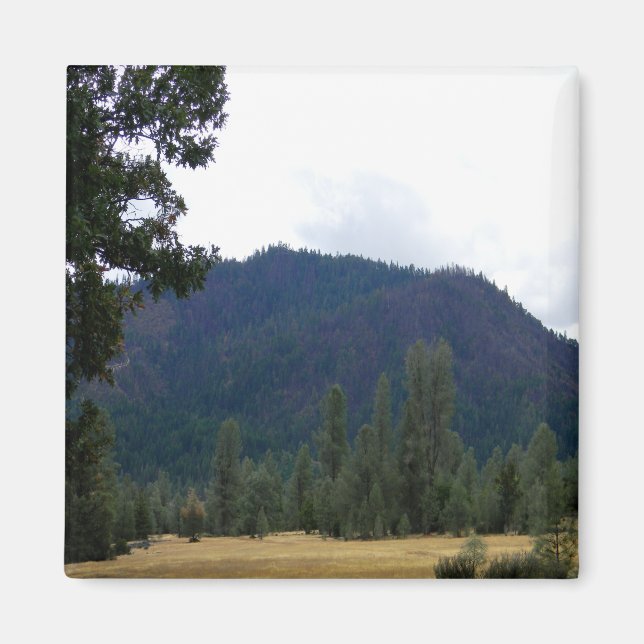 Aimant Jour couvert dans la vallée..... (Devant)