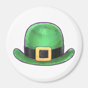 Aimant Jour de la Saint Patrick by Casquette