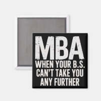 Jour de remise des diplômes de maîtrise MBA drôle