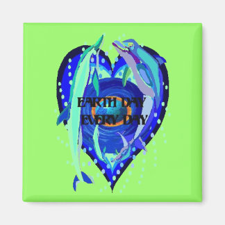 AIMANT JOUR DES TERRES POUR CHEMISE