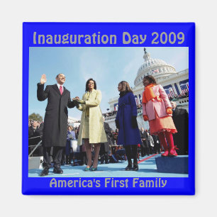 Aimant jour d'inauguration 2009