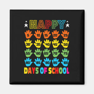 Aimant Jour Du Costume Scolaire Pour Enfants Filles Garço