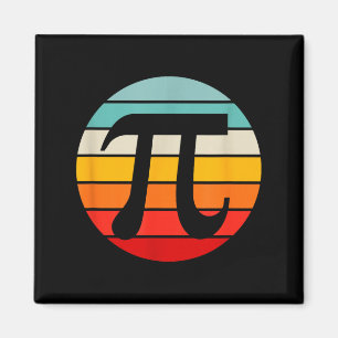 Aimant Jour heureux pour les amoureux des maths Jour heur