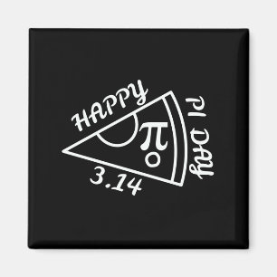 Aimant Jour Pi Joyeux Jour Pi