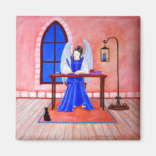 Aimant Journal Angel