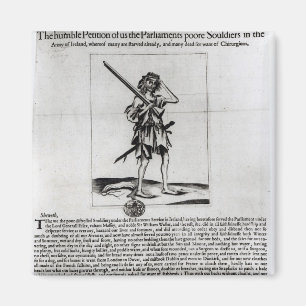 Aimant Journal grand format de Dublin, 1647