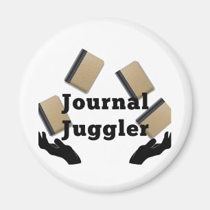 Aimant Journal Juggler