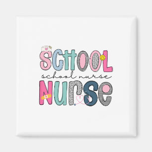 Aimant Journée d'appréciation des infirmières scolaires p