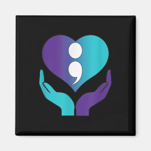 Aimant Journée de sensibilisation au suicide