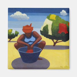 Aimant Journée du séchage 2007