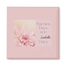 Journées de jardinage personnalisées, Cadeau de lo