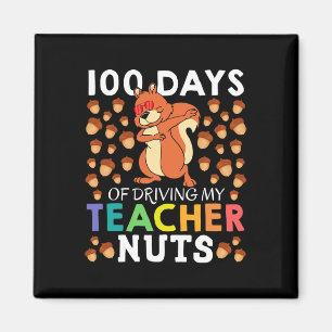 Aimant Jours De Conduite Mon Enseignant Nuts Amusants Éja