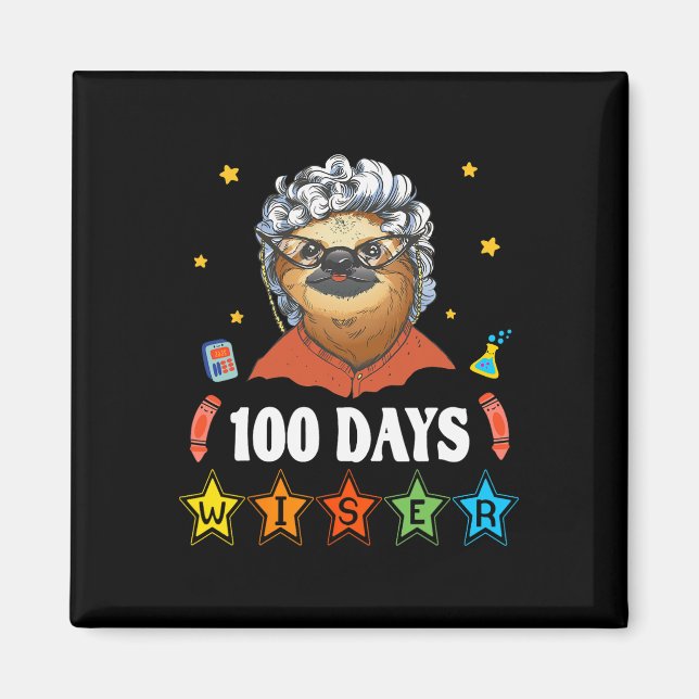 Aimant Jours D'École 100 Ans Costume Lady Pour Femmes (Devant)