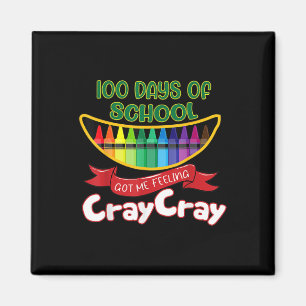 Aimant Jours D'École M'A Fait Sentir Cray Cray