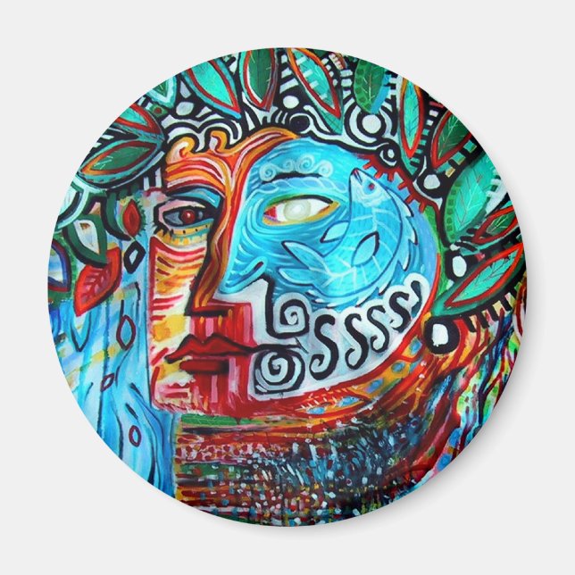 Aimant Jours Passés Par Gregory Gallo (Devant)