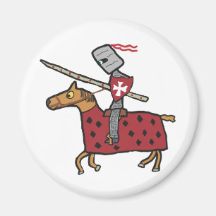 Aimant Jousting