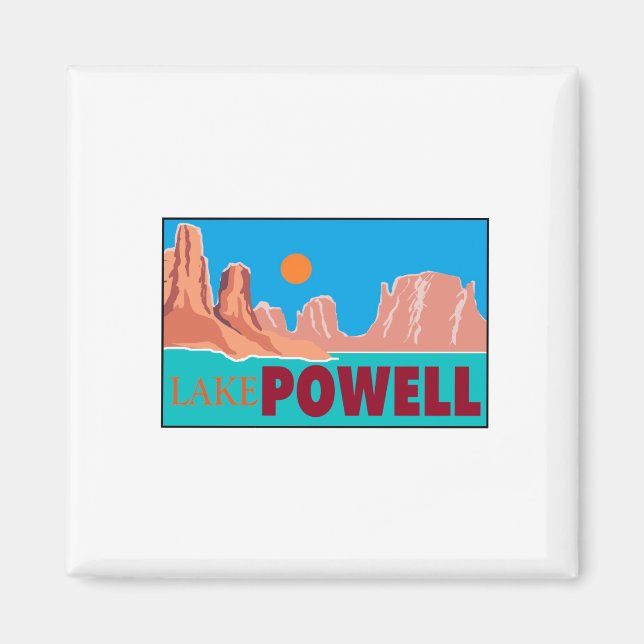 AIMANT JOY OF POWELL (Devant)