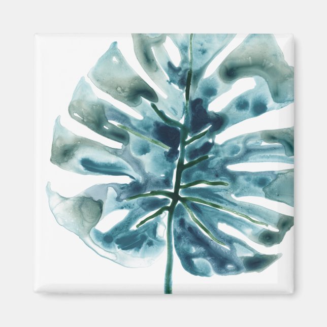 Aimant Joyau tropical Palm (Devant)