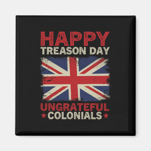 Aimant Joyeuse Journée de trahison Coloniaux ingrats Juil