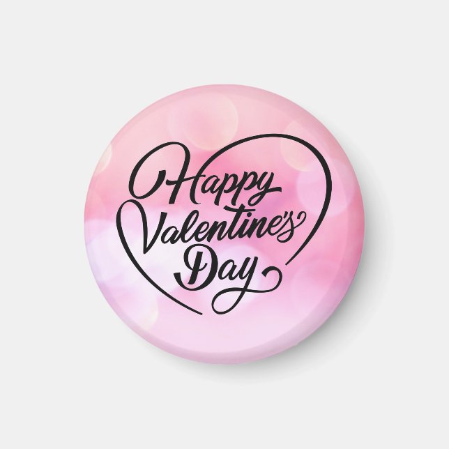 Aimant Joyeuse Saint-Valentin-23823 (Devant)