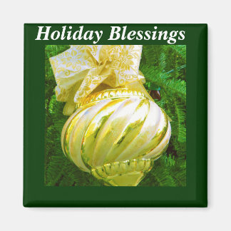 Aimant Joyeuses Fêtes_