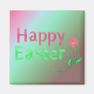Aimant Joyeuses Pâques