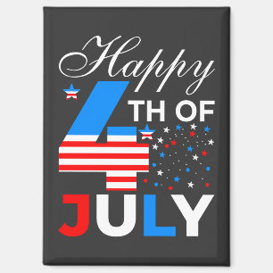 Aimant Joyeux 4 juillet-97958