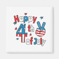 Joyeux 4 juillet Jour de l'Indépendance