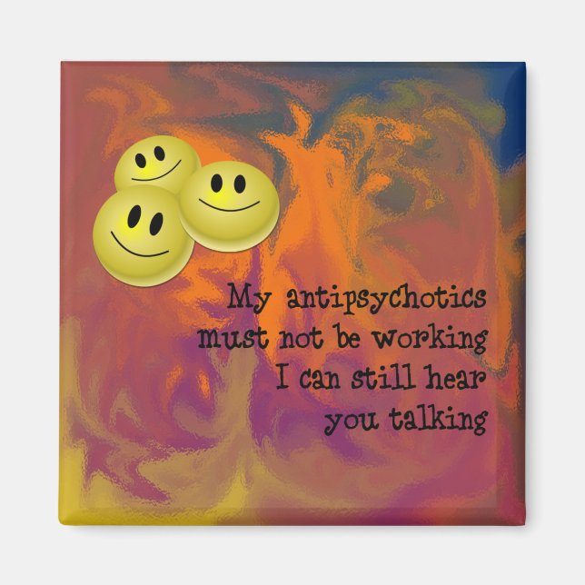 Aimant Joyeux amant pilules (Devant)