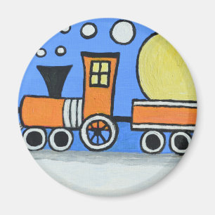 Aimant Joyeux anniversaire