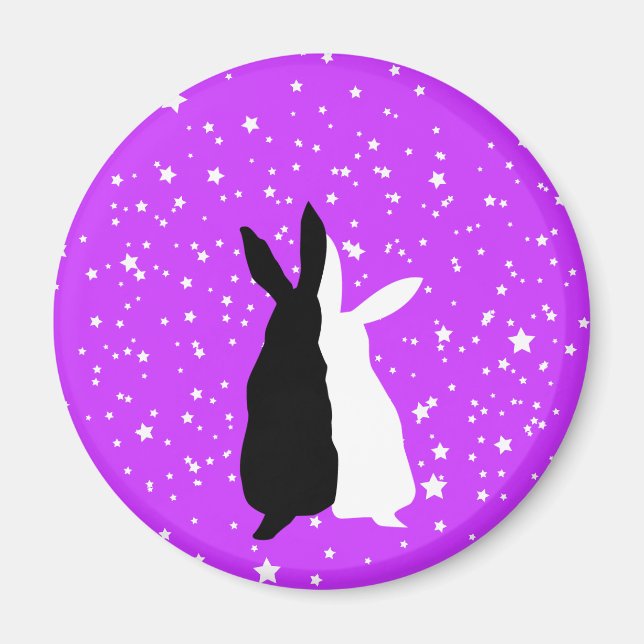 Aimant Joyeux couple (Devant)